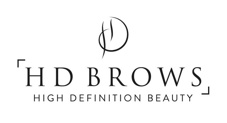 HD Brows Brand Logo